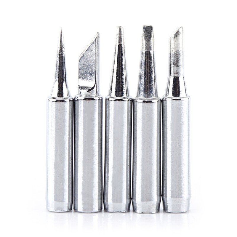 60W Adjustable Temperature Electric Welding Solder Soldering Iron Tool With