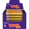 Cadbury Wispa Gold Chocolate Bar, Textured Milk Chocolate with Soft