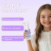 Pego Espray Bucal Niños Limpia Dientes Suavidad Refresca Aliento Instante