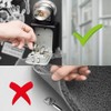 ZHEGE Key Lock Box For Outside,Lock Box With Combination Lock