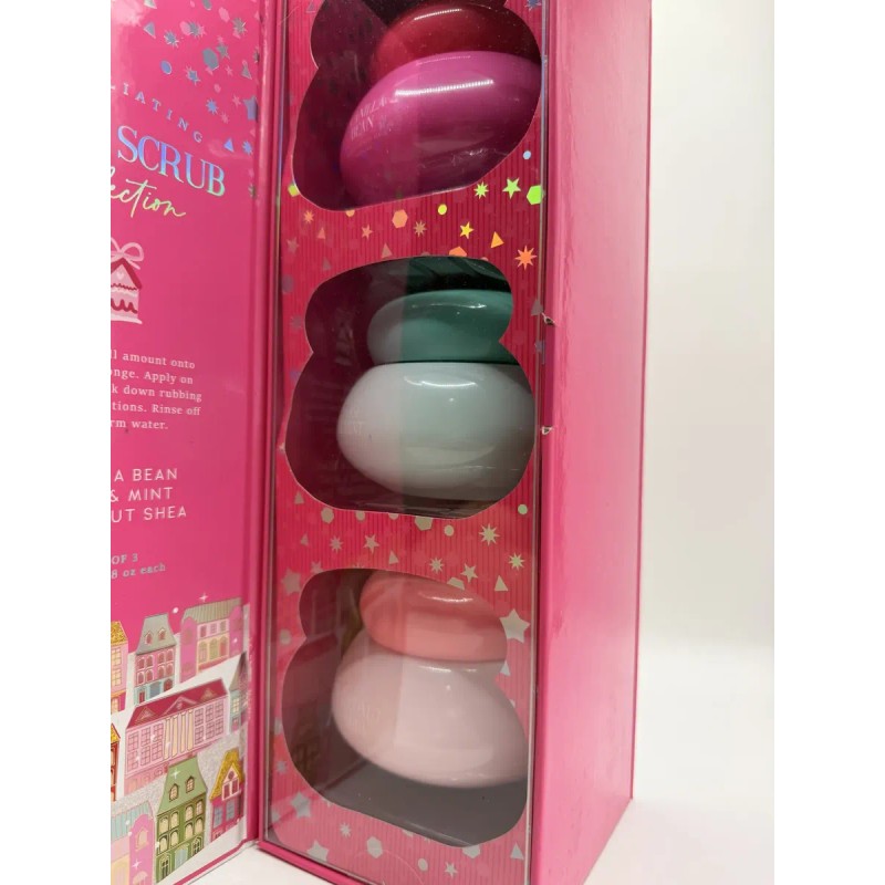 Set Body Scrub Collection