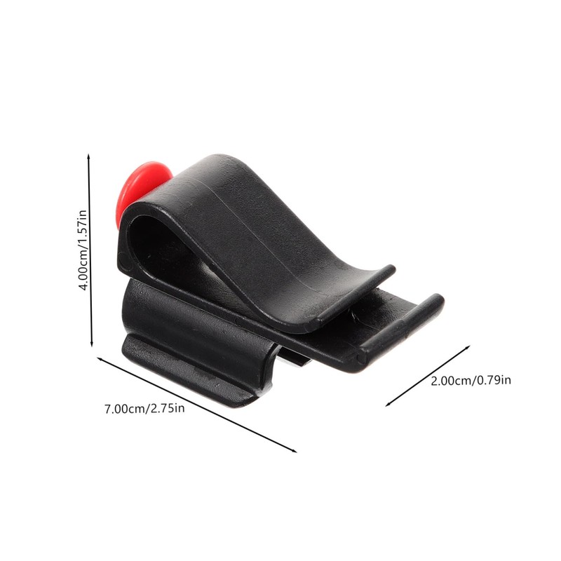 Mipcase Golf Putter Clip for Bag Adjustable Club Holder Sturdy