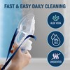 DMI CPAP Mask Wipes, Removes Oil & Dirt from CPAP