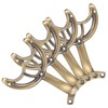 PATIKIL Ceiling Fan Blades Arms Replacement, 4 Pcs 52" Fan