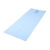 WOONEKY Sheet Beauty Salon Bed Sheet with Hole Washable Cotton