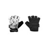 FORCE 305451 Bicycle Gloves ANT Gray/White XL Size