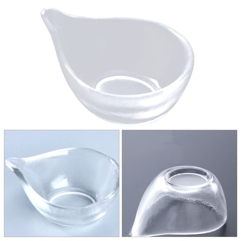 FOMIYES Essential Oil Bowl Mask Bowl Face Mud Bowl Diy
