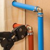 PATIKIL Pack of 10 31-34 mm Double Ear Hose Clamps,