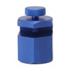 2PCS Stair Guages Knobs Aluminium Alloy Stair Stringer Layout Tool