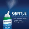 SinuCleanse Daily Care Sterile Saline Nasal Spray, Ultra Fine Mist,