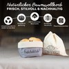 COZYINT modern bread basket made of fabric | bread bag
