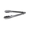 Genware NEV-8409R Tong, Stainless Steel, All Purpose, 9"