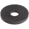 Hard-to-Find Fastener 014973211851 211851 Rubber Washer, 3/8 x 1-1/4", Black,