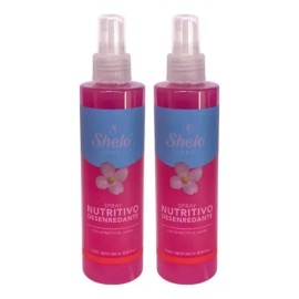 Desenreda Cabello Facial Shelo Nabel