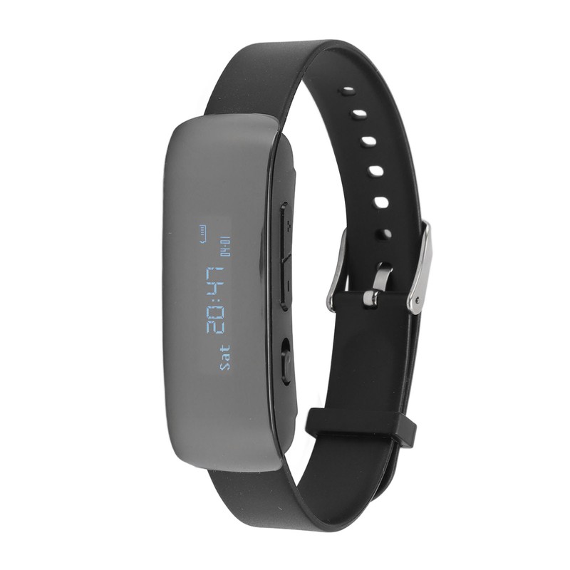Voice Recorder Watch AI Smart HD Noise Reduction MP3 Player