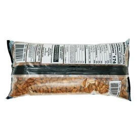 Whole Raw Almonds - 5lb Bulk Bag - Fresh & Healthy