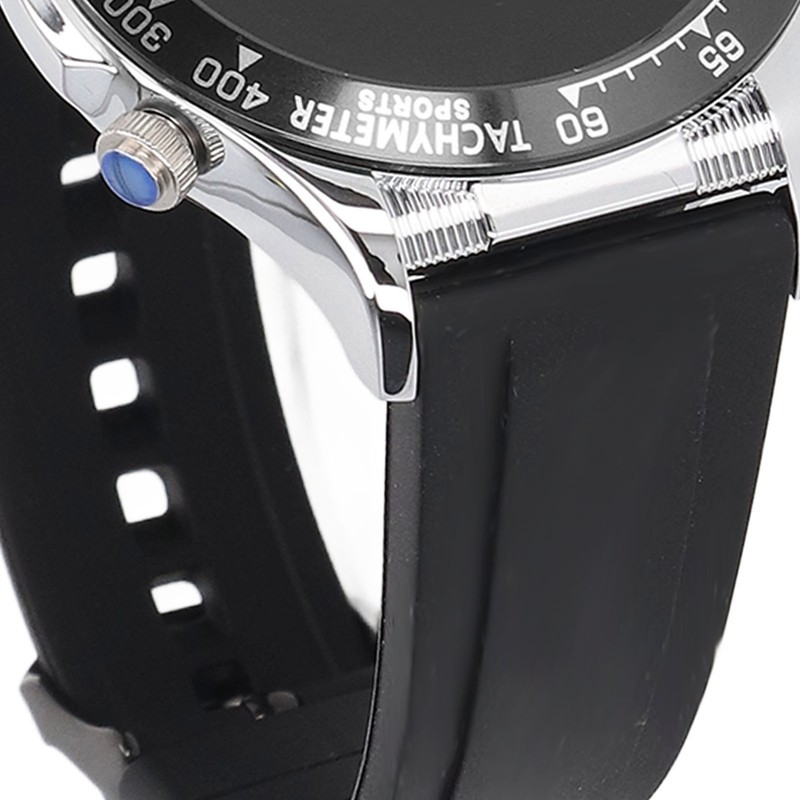 Smartwatch 1.32in IPS Screen Activity Tracker Fitness Bluetooth Smartwatch for