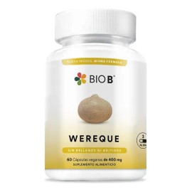 Bio B 50 Cápsulas Wereque