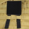 YHZNAGEM Tactical Morale Patches Board Molle Attachment Molle Patch Panel