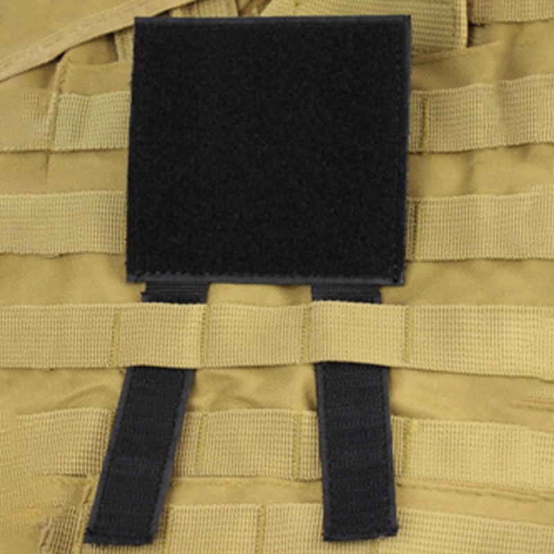 YHZNAGEM Tactical Morale Patches Board Molle Attachment Molle Patch Panel