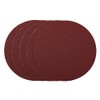 Draper 63026 Sanding Discs, 200mm, 80 Grit, PSA (Pack of