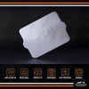 Traeger Grills BAC507 5-Pack Aluminum Drip Tray Liners – Disposable,