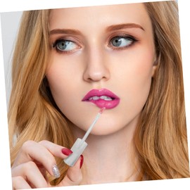 BIUDECO 10pcs Lip Gloss Tube Clear DIY Lipstick Wand Containers for Makeup Artists and Beginners Detachable Design for Easy Refilling and Cleaning Portable and Durable Material