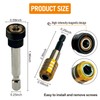 Drywall Drill Bit PH2 Drywall Screw Bit with 2 inch
