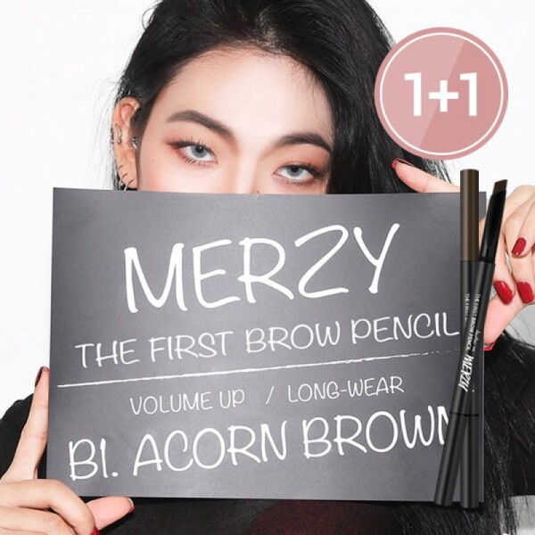 The First Brow Pencil 2 pcs / 더 퍼스트 브로우펜슬