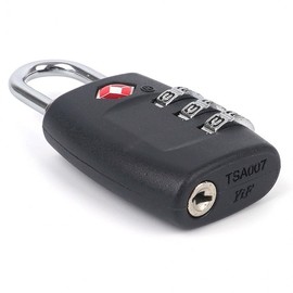 Luggage Lock TSA LOCK 3-Digit Dial Combination Lock TSA Lock