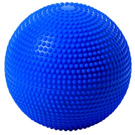 TOGU Unisex Jugend Touchball, Blau, 16 cm