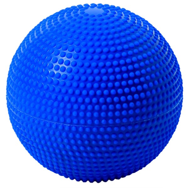 TOGU Unisex Jugend Touchball, Blau, 16 cm