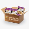 Sunbelt Bakery Oatmeal Raisin Chewy Granola Bars, 40-1.0 OZ Bars