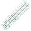 MANUFORE Quilting Ruler 15 x 60cm Sewing Acrylic Ruler Anti-Slip