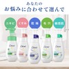 Dove Deep Pure Creamy Foaming Facial Cleanser for Pores, Keratin,