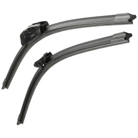 4837 Bosch Windshield Wiper Blade Front Driver or Passenger Side for Chevy VW