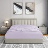 Cathay Home Luxury Wrinkle and Fade Resistant Double Brushed Ultra