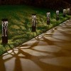Tommy Bahama, 6 Pk - Solar LED Path Garden Patio