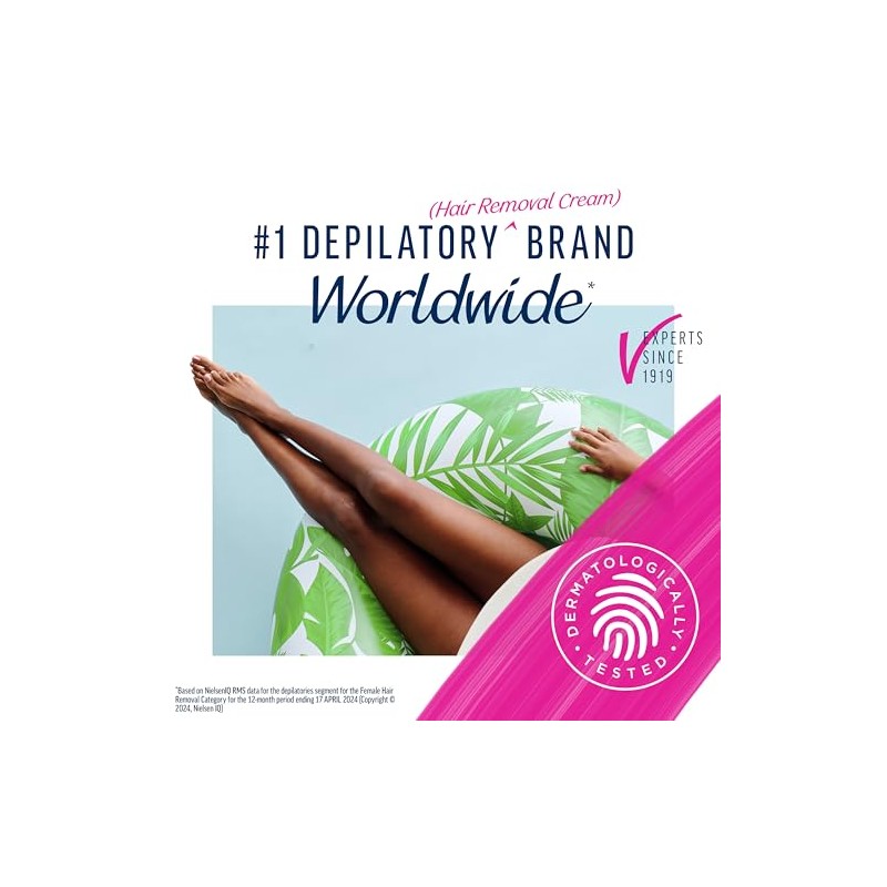 Depilatorio Crema Depilatoria Veet Gel Sensitive Onzas Fórmula Sensible Aloe