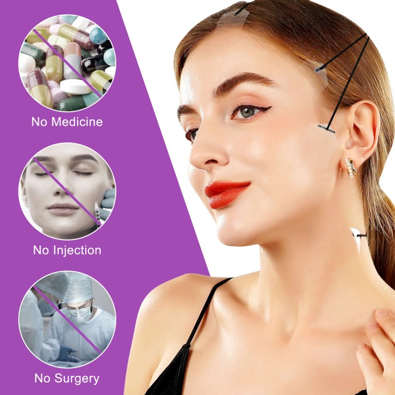 Duo Kit Cinta Anti-arrugas Elevación Facial Reafirma Rostro Mixta Día/noche