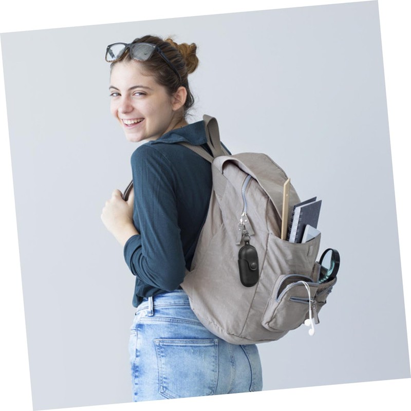 TEHAUX 1Pc Wireless Earphone Holder Earphone Storage Box for Scratch