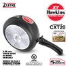 Hawkins 2 Litre Contura Black XT Pressure Cooker, Hard Anodised