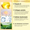Eye Pads (25 Pairs), 24k Gold Eye Patches, Anti-Ageing Eye