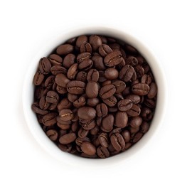 Fresh Roasted Coffee, Organic Mexican | Mold & Myco 3rd Party Tested, USDA Organic, Kosher | Medium Roast 12 oz Whole Bean
