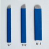 U18 30Pcs Disposable Microblading Needles with 0.20mm Diameter,18 Pins U