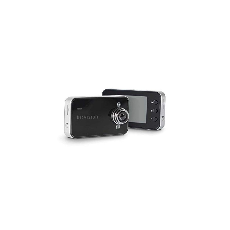 Kitvision KVDASHCAM 720p HD Dash Camera
