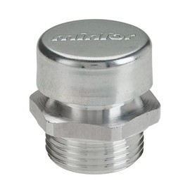 Hydraulic oil filling plug and breather, 1/2" BSP, TSFA3G