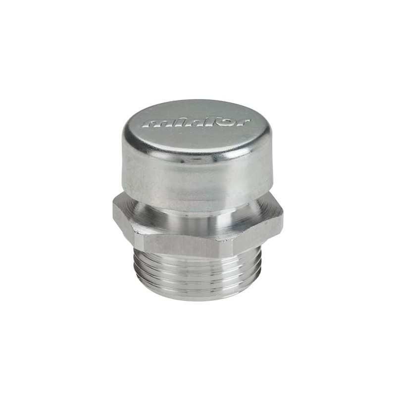 Hydraulic oil filling plug and breather, 1/2" BSP, TSFA3G
