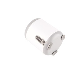 Baby Bottle Shaker, Infant Bottle Mixer Electric Automatic for Home (Pearl White)