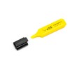 12PA 2 Yellow Highlighters | Stationery Supplies | Student University